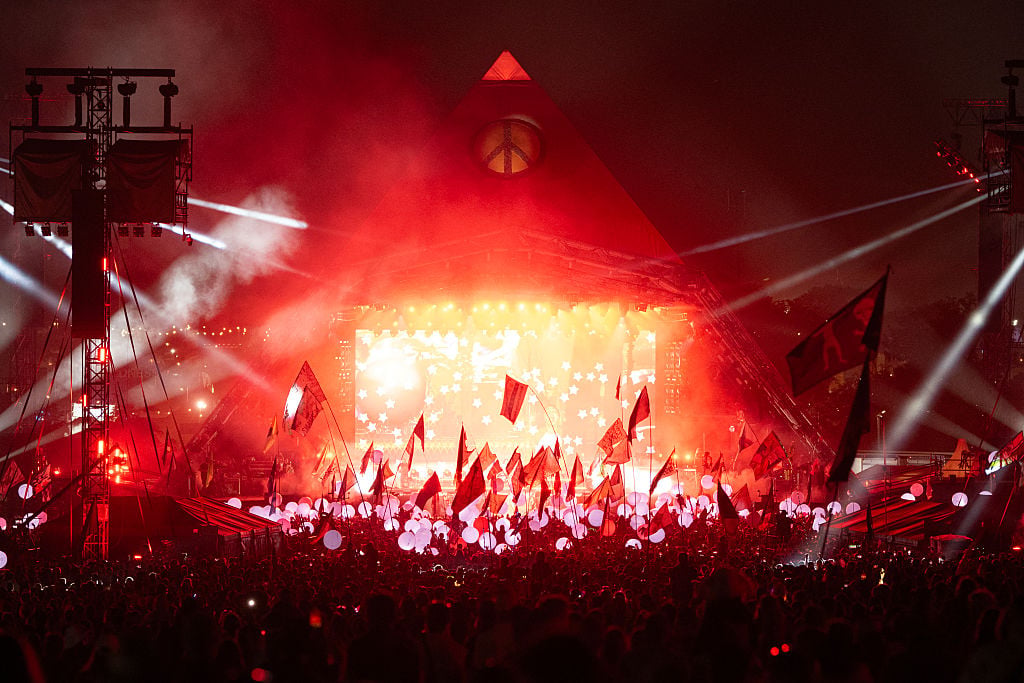 Glastonbury Headliners 2027: Here are the 13 acts tipped to top the bill on the Pyramid Stage - including Taylor Swift