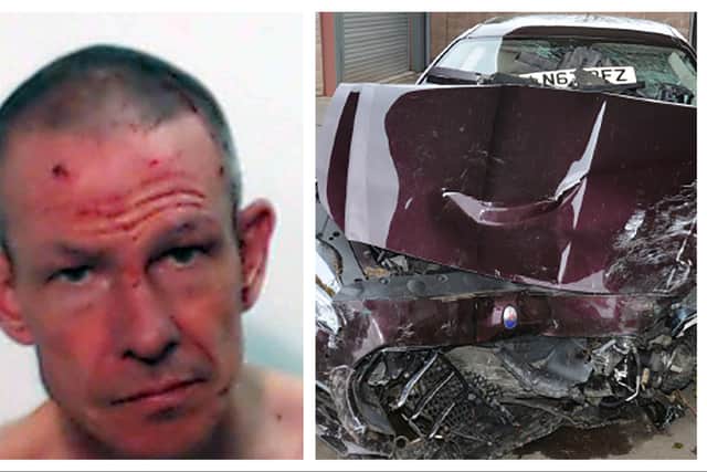 Fraser Garden, 55, admitted causing Mr Bell’s death by dangerous driving at a hearing at the High Court in Edinburgh last month.