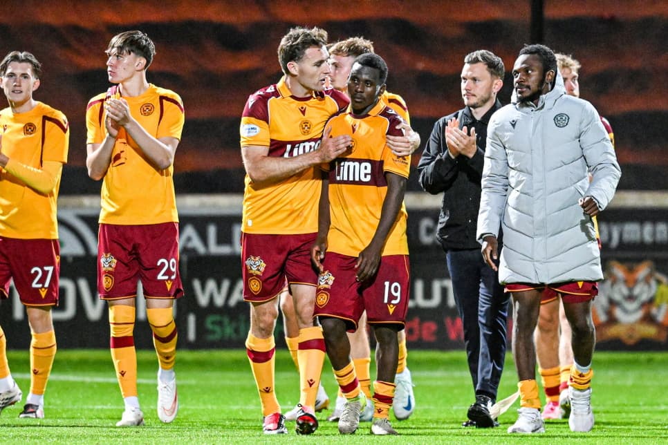 Motherwell will sich nach „ungewöhnlichen“ Verletzungen nicht mit dem ...