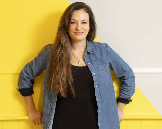 Nicola Benedetti, director of the Edinburgh International Festival