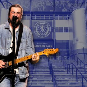 Noah Kahan will return to Glasgow in 2027, with a huge show lined up for Hampden Park in July. 