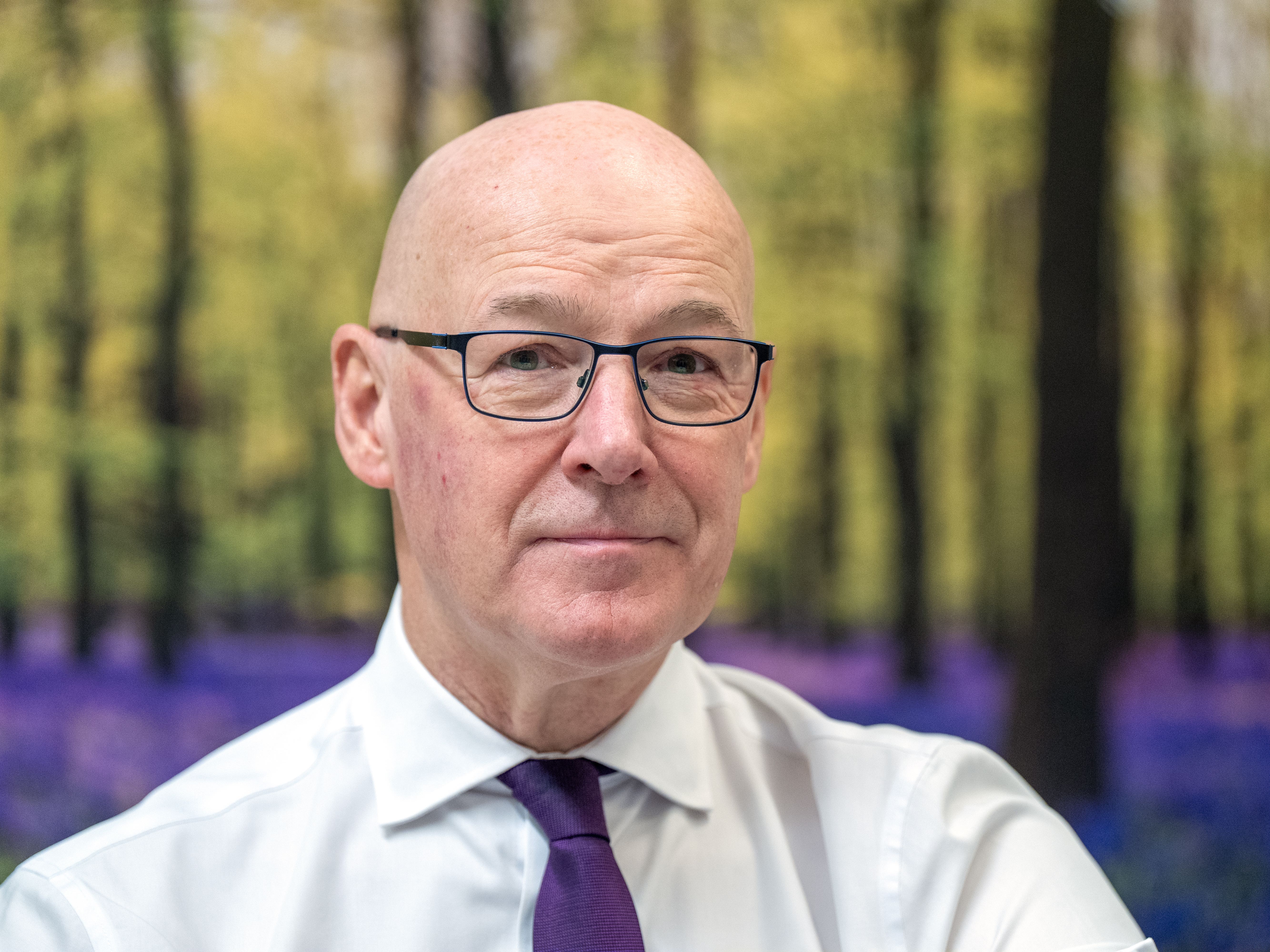 John Swinney ist entschlossener denn je, Gewalt gegen Frauen und Mädchen ...