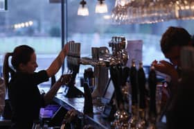 Customers are now barred from using their phones on speaker mode in some pubs