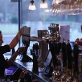 Customers are now barred from using their phones on speaker mode in some pubs