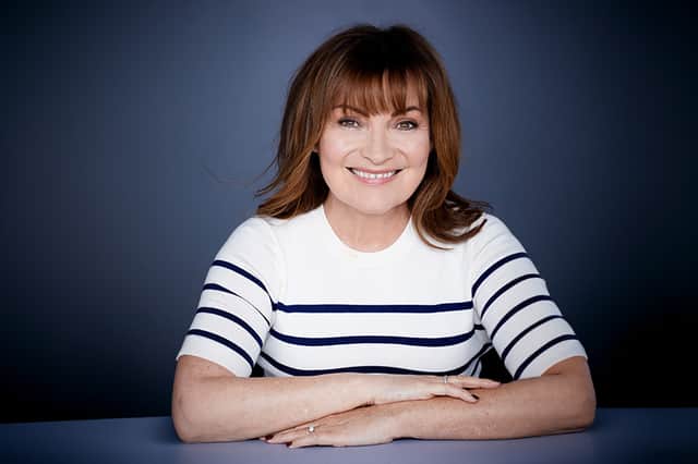 Lorraine Kelly