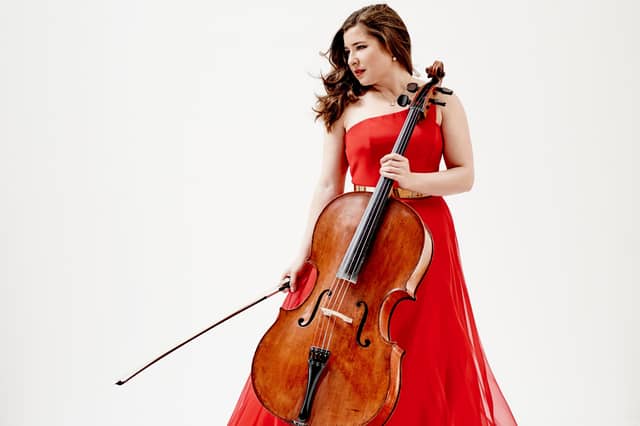 Alisa Weilerstein
