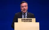 SNP MSP Alyn Smith  (Jane Barlow/PA)