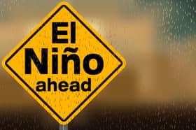 El Niño is set to impact our weather over the coming year.