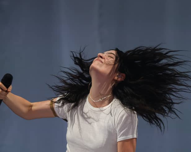 Lorde will headline the Royal Highland Showgrounds as part of Edinburgh Summer Sessions 2026. 