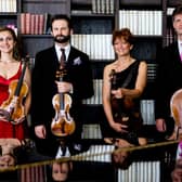Gringolts Quartet