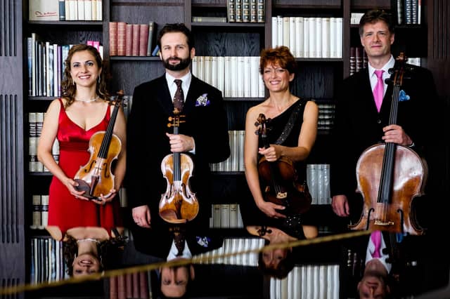 Gringolts Quartet