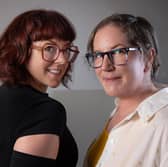 V. E. Schwab & Cat Clarke (aka Evelyn Clarke)