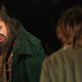 In Australia, legislation known as ‘Fagin’s Law’, after the Charles Dickens' character as portrayed here by Rowan Atkinson, targets adults who recruit, groom, coerce or encourage children to commit crimes on their behalf (Picture: Dan Kitwood)