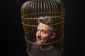 Stuart Goldsmith in Canary