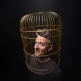 Stuart Goldsmith in Canary