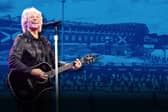 Bon Jovi will bring their Forever tour to Edinburgh on August 28 - here's what you need to know about the Murrayfield gig. 