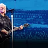 Bon Jovi will bring their Forever tour to Edinburgh on August 28 - here's what you need to know about the Murrayfield gig. 