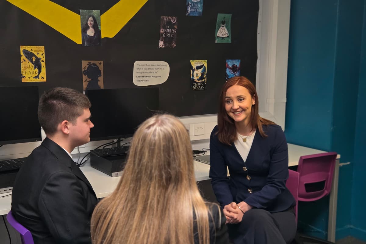 'Wake up call': PISA figures show Scots pupils a year behind their English ...