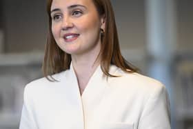 Mairi McAllan, Cabinet Secretary for Education, Culture and Gaelic