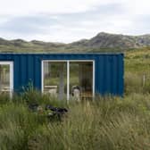 Crofter's Kitchen restaurant on the NC500