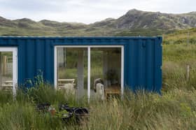 Crofter's Kitchen restaurant on the NC500