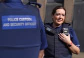 Police Scotland has been told to make a series of improvements to its custody arrangements. Picture: PA