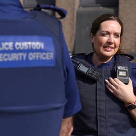 Police Scotland has been told to make a series of improvements to its custody arrangements. Picture: PA