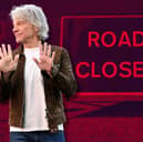 Here are all of the road closures you need to be aware of before Bon Jovi's Edinburgh gig. 