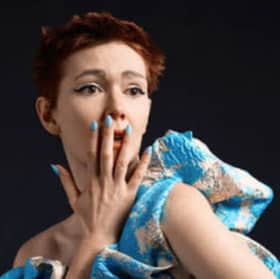 Elf Lyons is one of the act nominated.