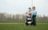 The Pitch