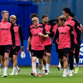 Here are 10 Rangers players who could depart Ibrox ahead of next week’s transfer deadline. Cr: SNS Group.