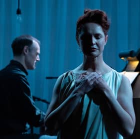 Grace McLean as Penelope 
