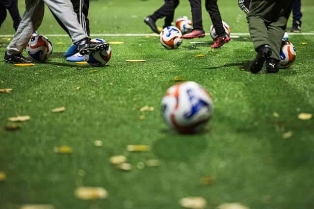 There have been previous attempts to tackle the behaviour of parents and officials involved in the youth game. Picture: Getty