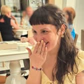 Stacy Hunter was murdered at her home in Renfrewshire last month