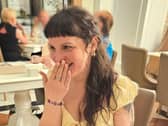 Stacy Hunter was murdered at her home in Renfrewshire last month