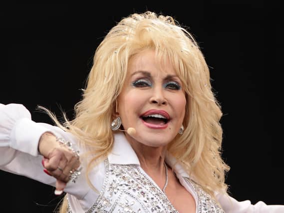 Dolly Parton