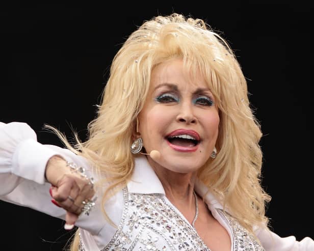 Dolly Parton