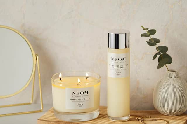 NEOM Real Luxury Bath Foam is currently available for £15.40 on Amazon - but the sale is only on for a few more hours.