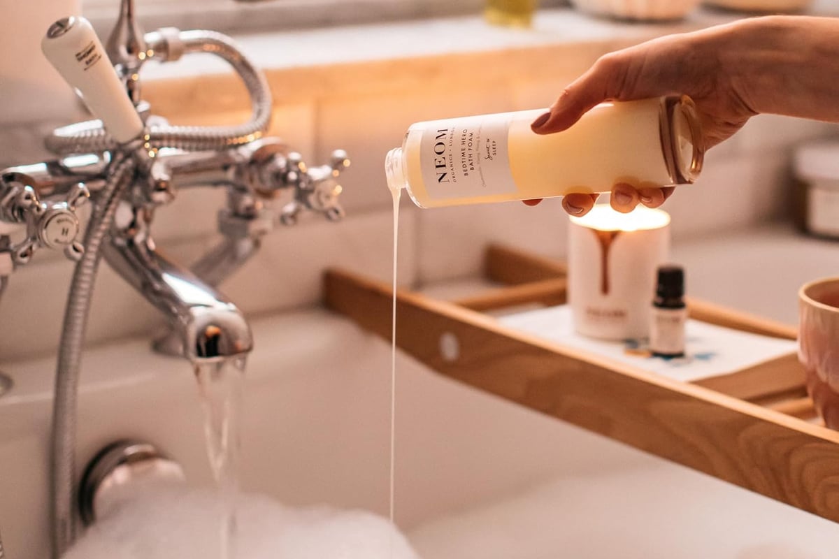 NEOM’s luxury bath foam is almost 50% off again in Amazon’s Prime Big Deal Days sale