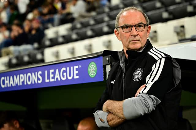 Celtic manager Martin O'Neill is facing competition for a key summer transfer target.
