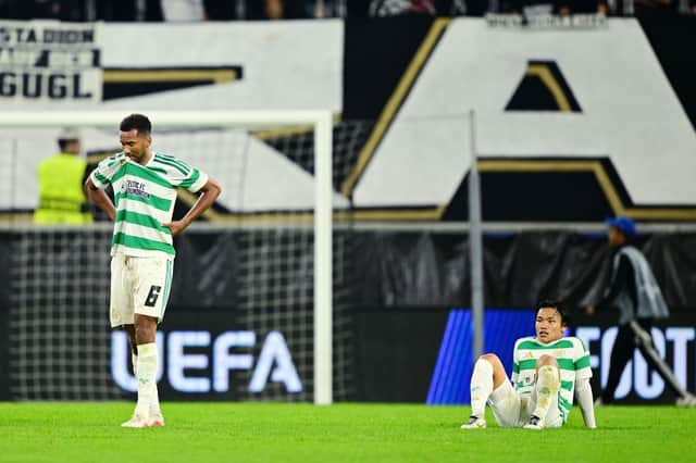 Celtic will play in the Europa League this season after their defeat to LASK in the Champions League playoffs.