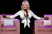 Dolly Parton was never short of something interesting to say.