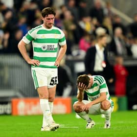 Celtic missed out on Champions League qualification with after losing 5-4 aggregate defeat to LASK on Tuesday night. Cr: Getty Images.