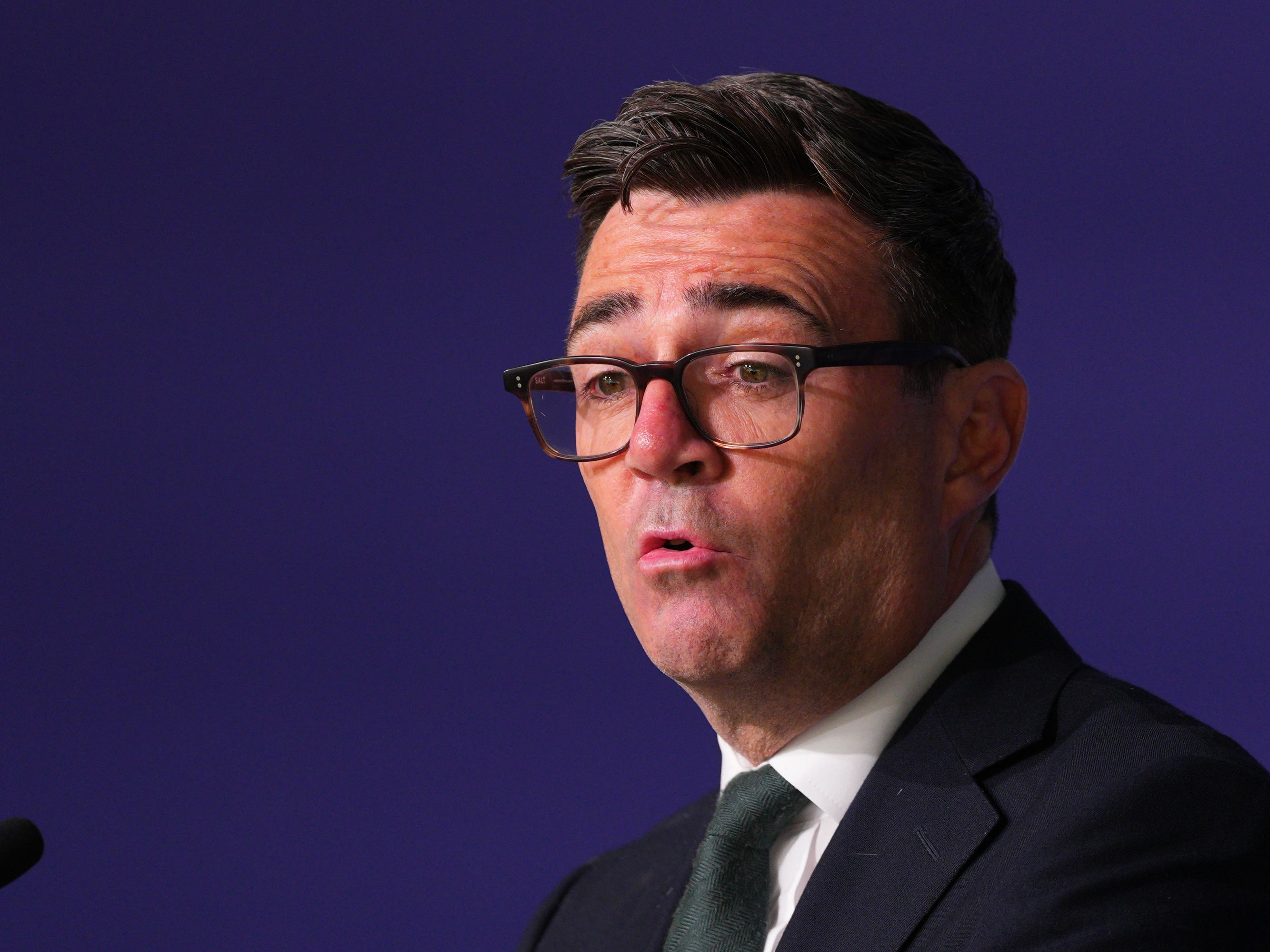 Andy Burnham calls summit of Scottish, Welsh and Northern Irish first ...
