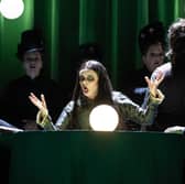 Verdi's A Masked Ball 