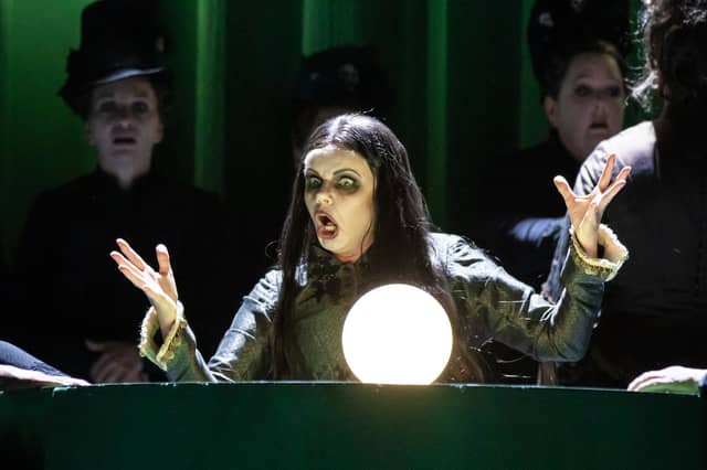 Verdi's A Masked Ball