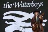 The Waterboys will kick off the Fisherman's Blues Revue tour at the OVO Hydro in Glasgow. 