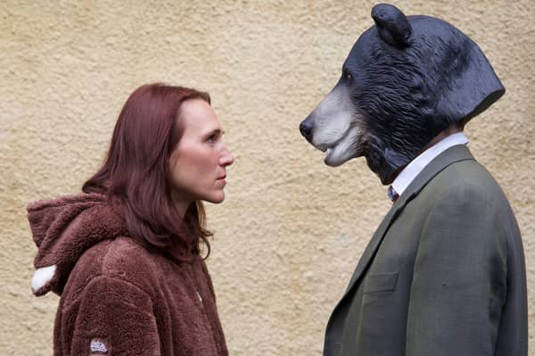BearGirl