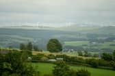 Many in rural Scotland feel like they are getting a raw deal from local windfarm developments (Picture: Andrew Harnik)