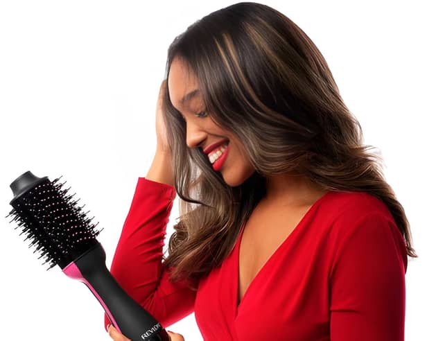 The viral Revlon One-Step Hair Dryer and Volumiser is currently 40% off on Amazon.